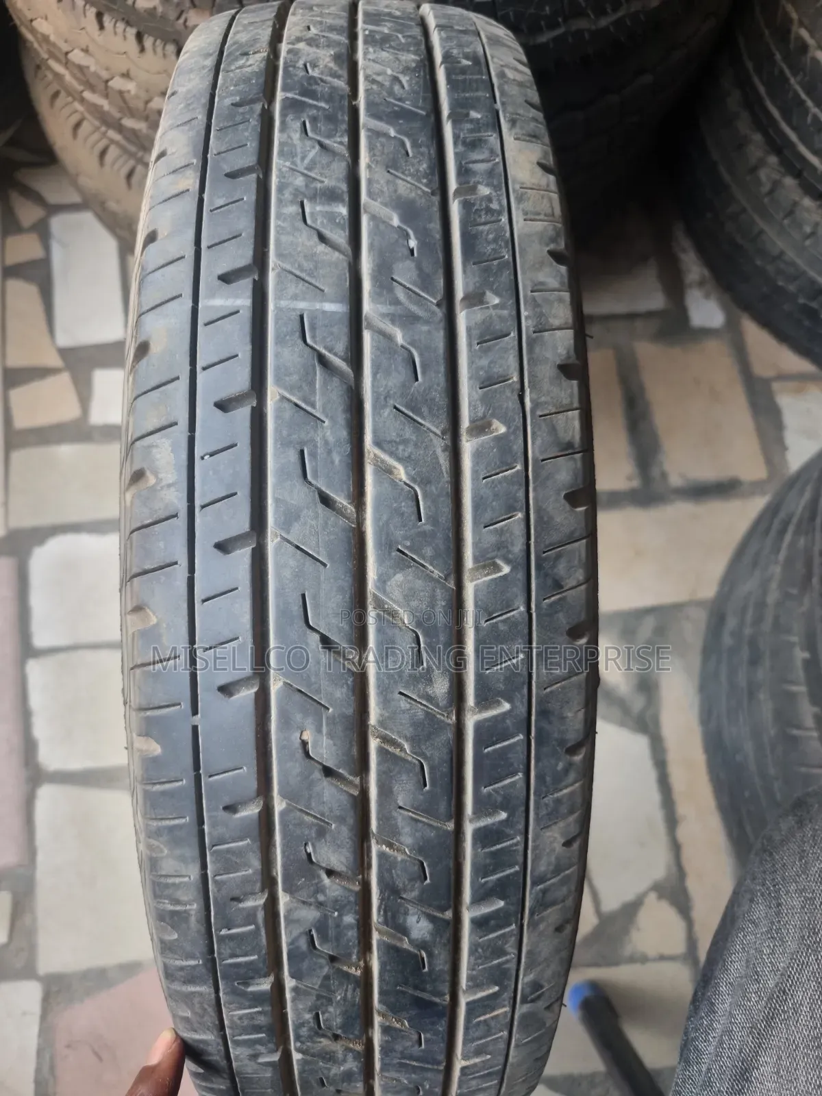 165/80r13 Slightly Use