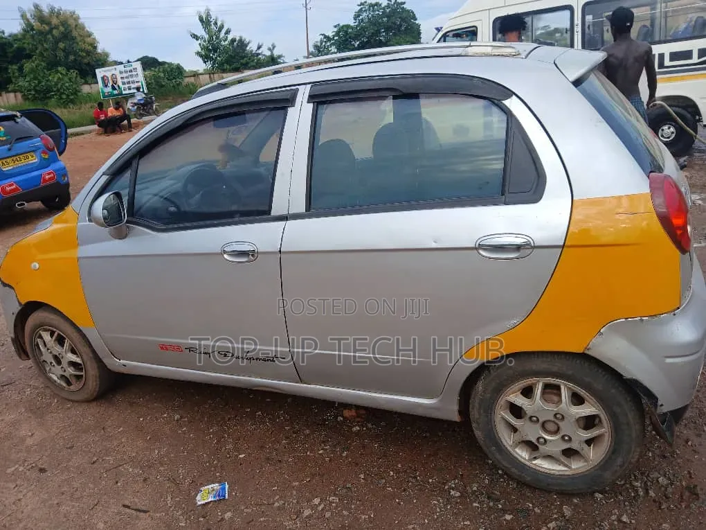 Daewoo Matiz 1.0 SE 2010 Silver