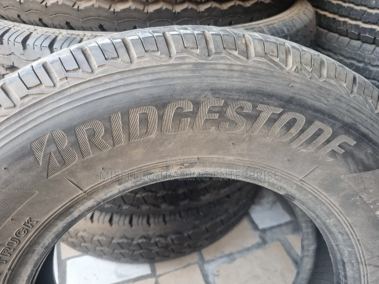 165/80r13 Slightly Use