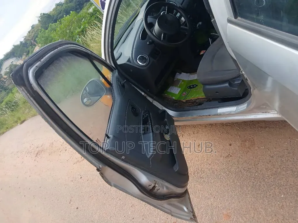 Daewoo Matiz 1.0 SE 2010 Silver