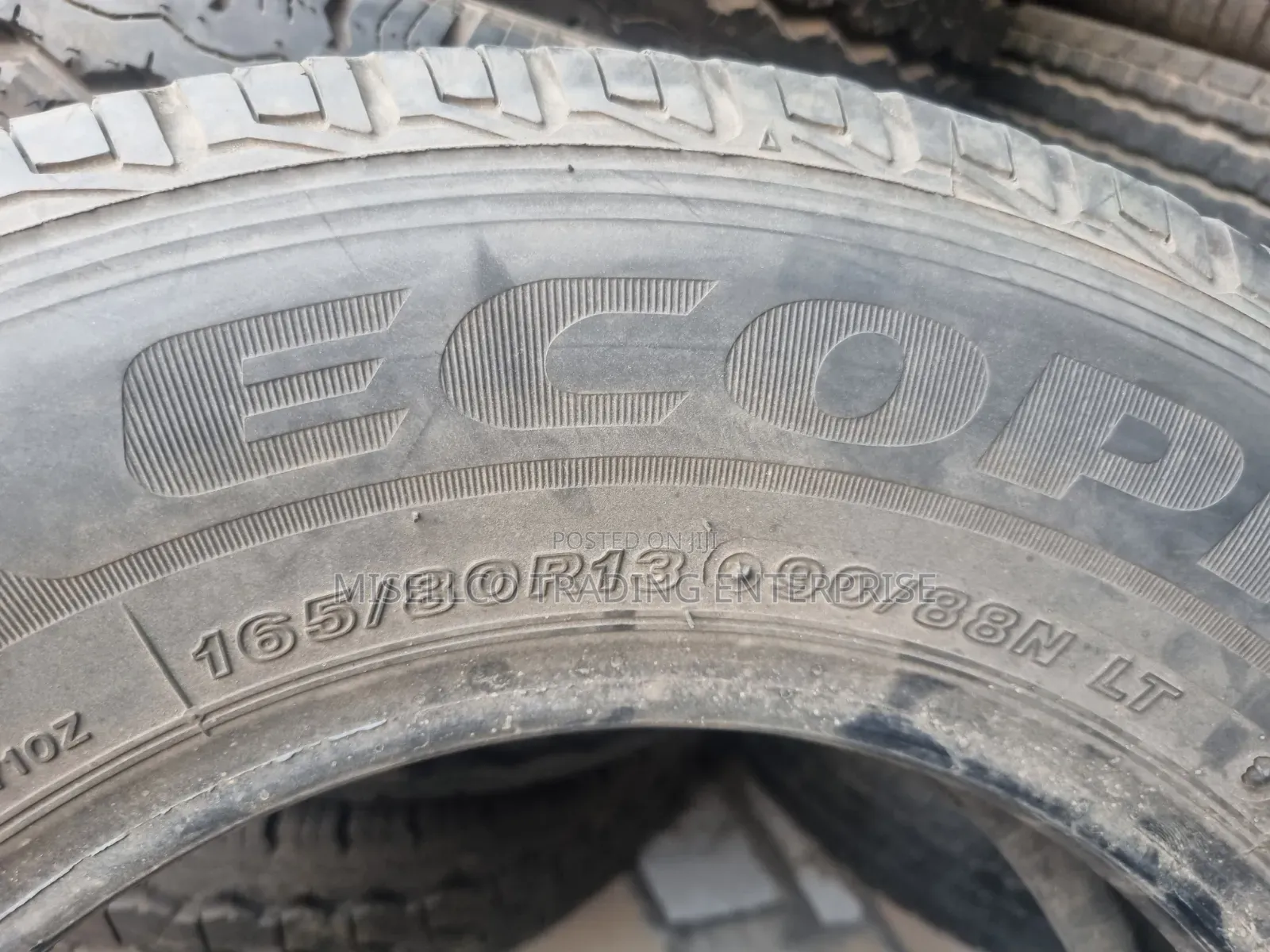 165/80r13 Slightly Use