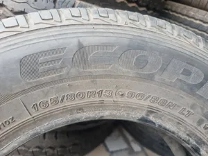 165/80r13 Slightly Use