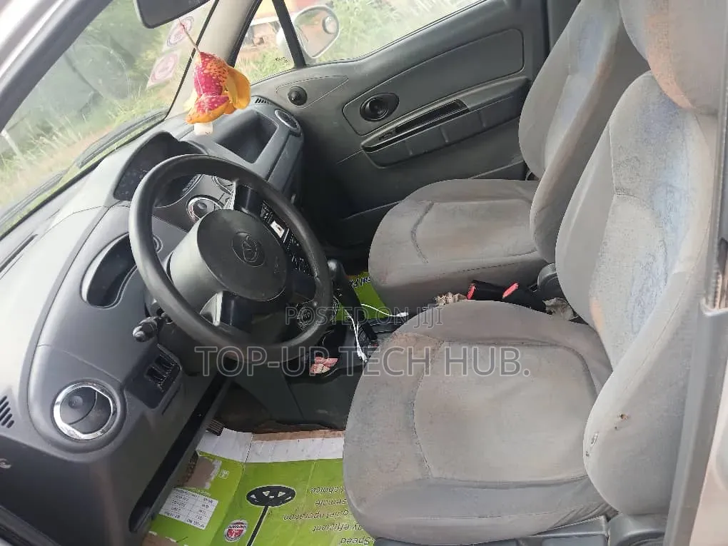 Daewoo Matiz 1.0 SE 2010 Silver