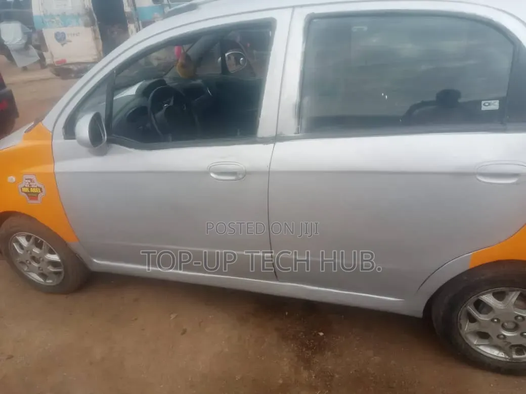 Daewoo Matiz 1.0 SE 2010 Silver