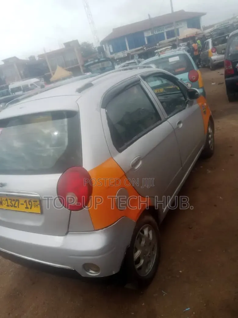 Daewoo Matiz 1.0 SE 2010 Silver
