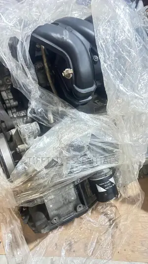 Toyota Yaris Engine