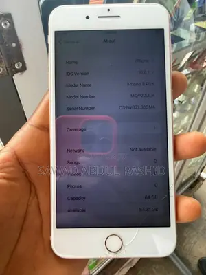 Apple iPhone 8 Plus 64 GB Pink