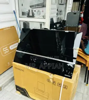 Kenwood 90cm Heat Extractor