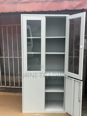 Office Filing and Storage Cabinet