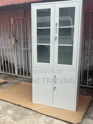 Office Filing and Storage Cabinet