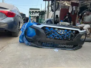 Hyundai Santafe 2019 2020 Front Bumper Complete