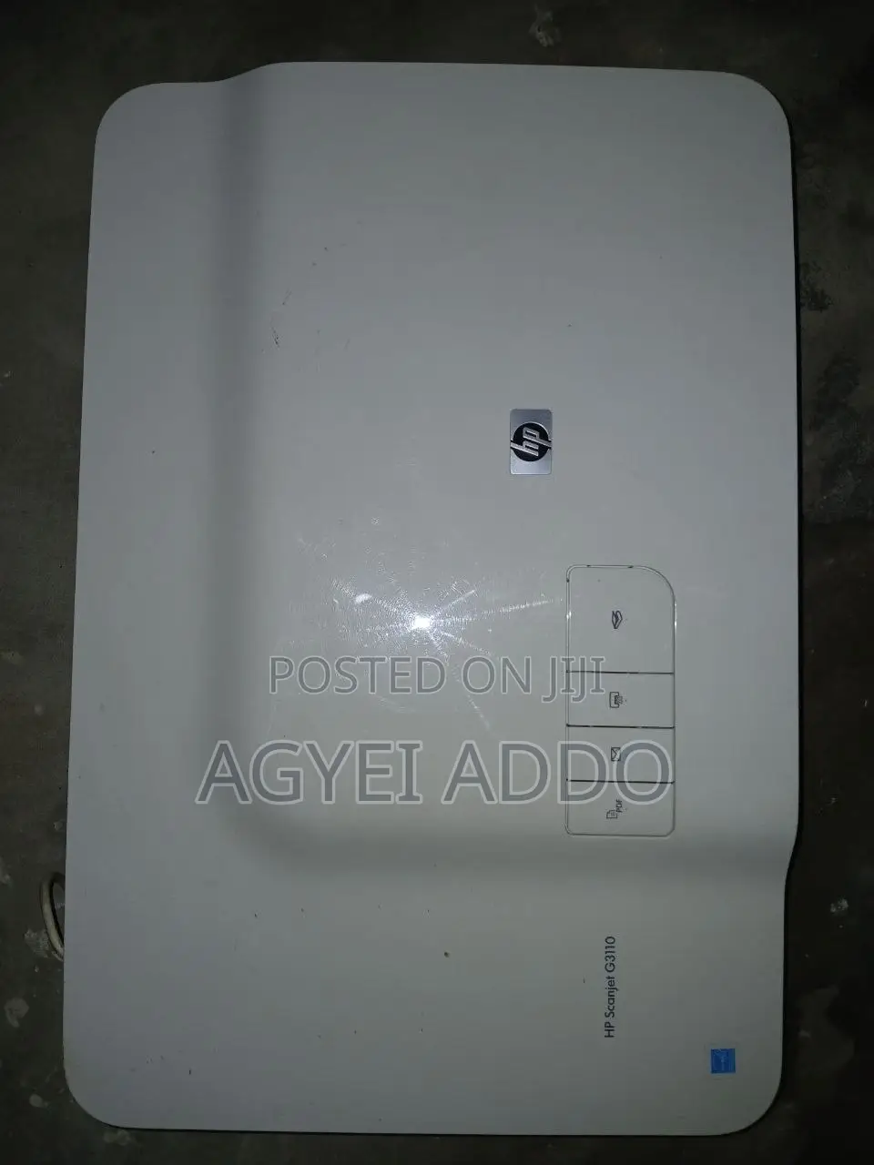 HP Scanjet