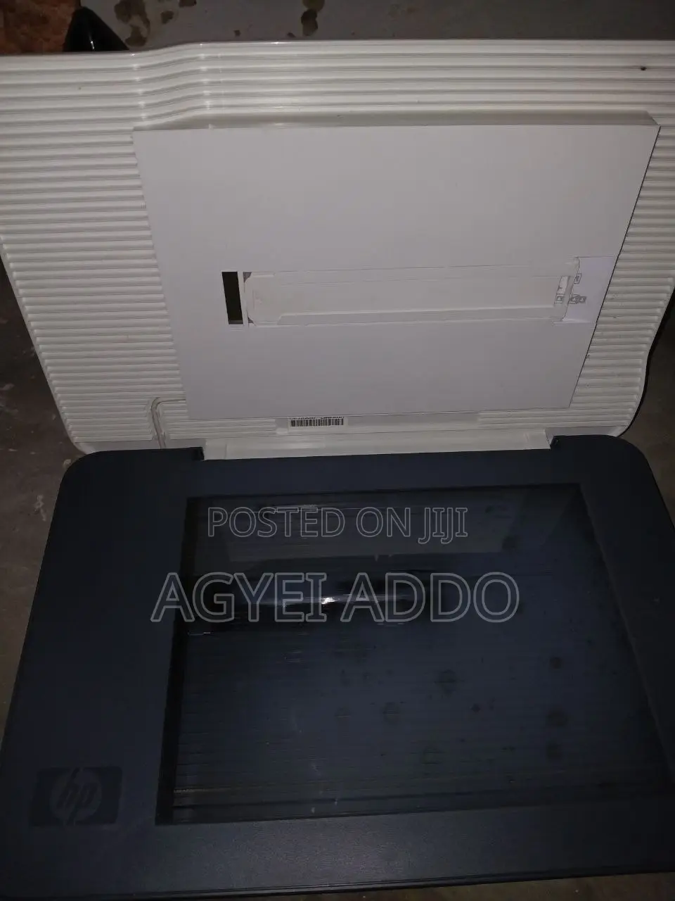HP Scanjet