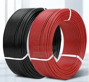 Solar Cable PV1 1*4mm2 - 2*6mm2
