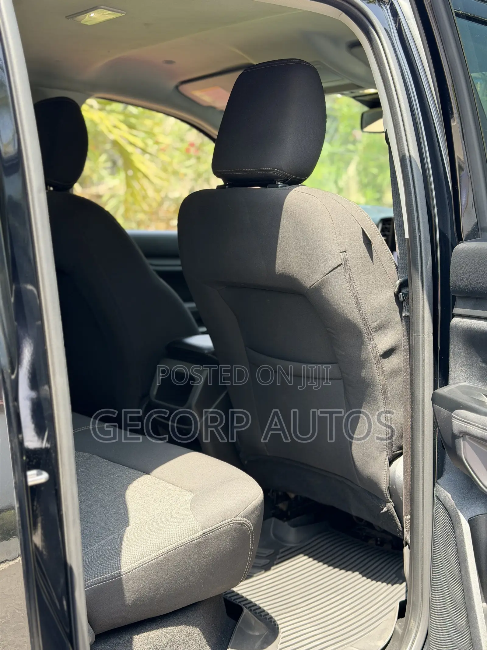 Ford Ranger Raptor 4WD SuperCrew 5' Box 2025 Black