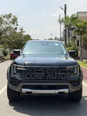 Ford Ranger Raptor 4WD SuperCrew 5' Box 2025 Black