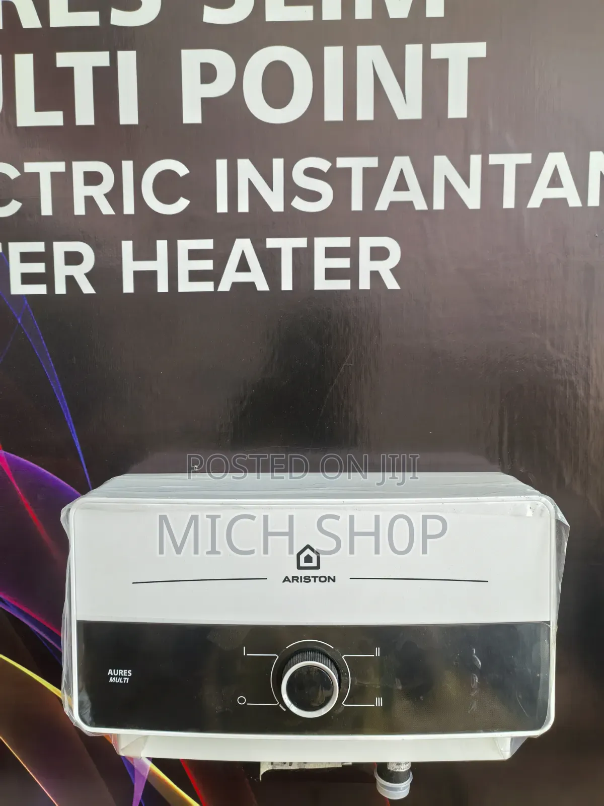 Ariston Instant Water Heater Multi Point