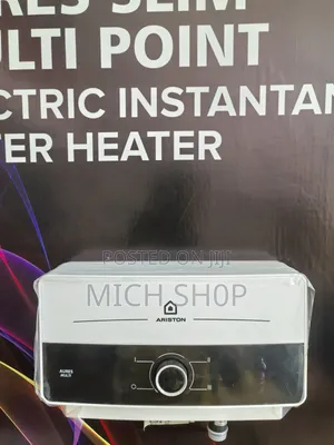 Ariston Instant Water Heater Multi Point