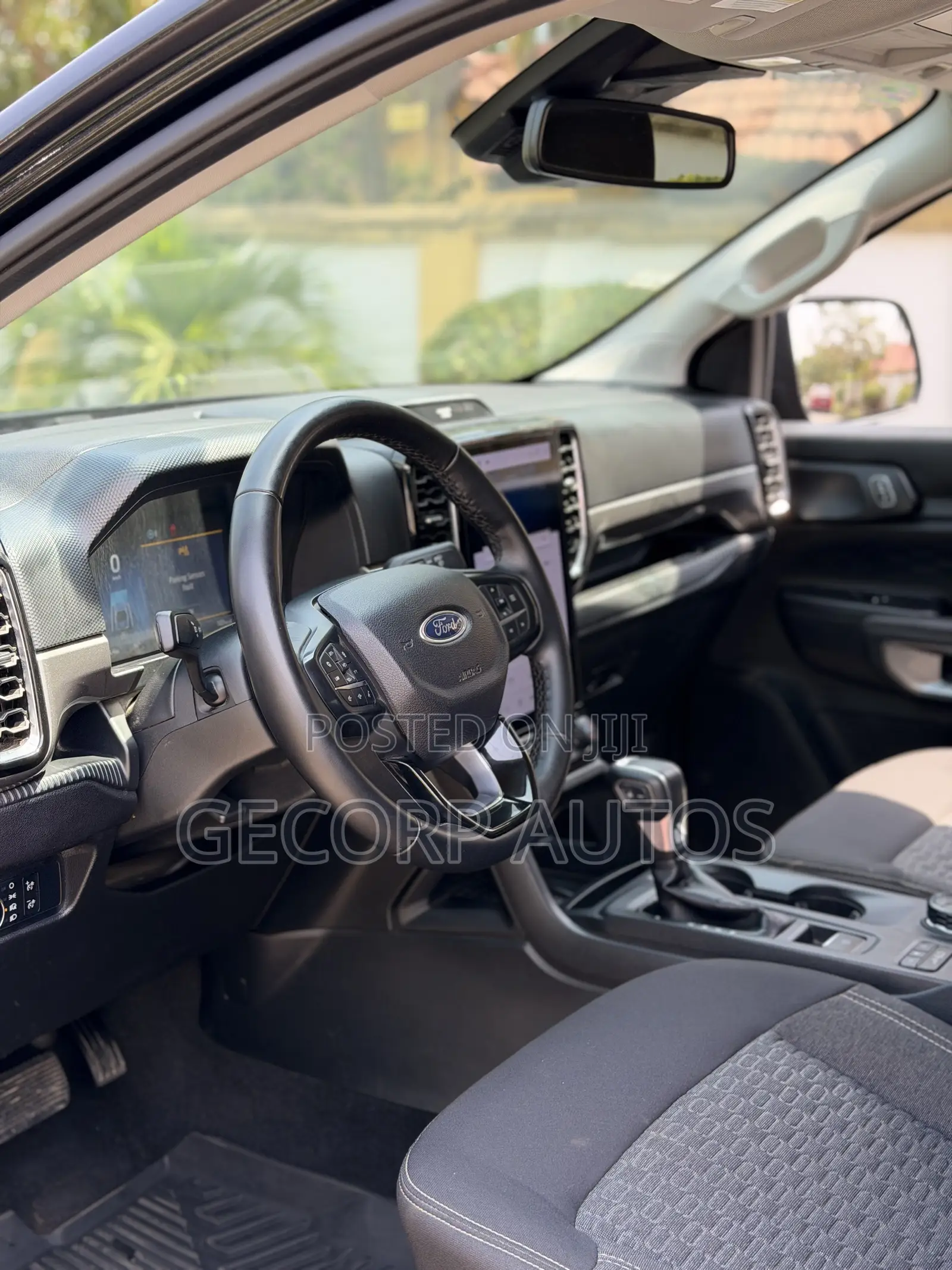 Ford Ranger Raptor 4WD SuperCrew 5' Box 2025 Black