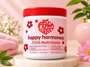 Happy Hormones PCOS Multivitamin