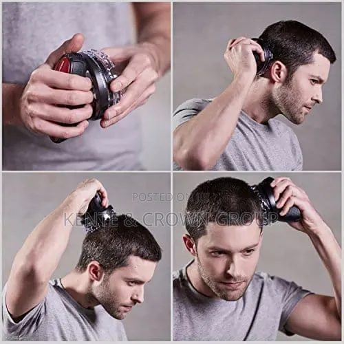 BaByliss Self Hair Clipper (Cordless)