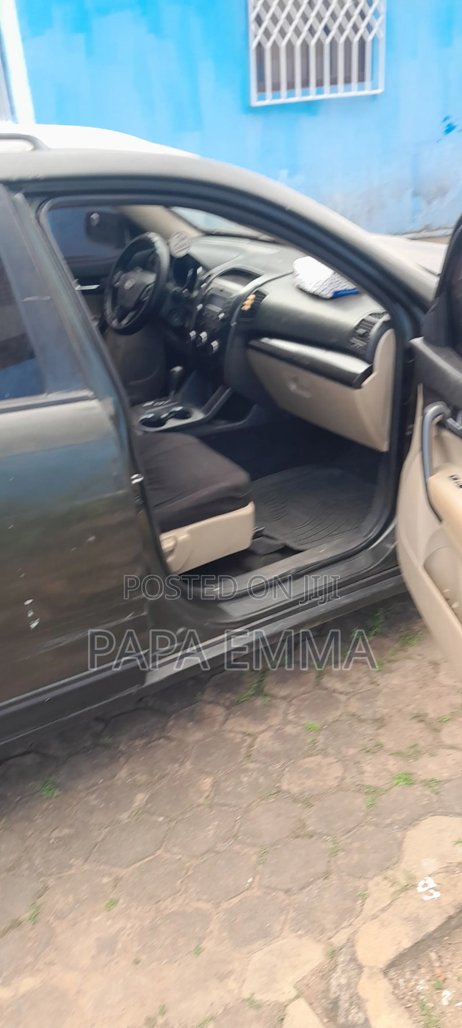 Kia Sorento 2013 Gray