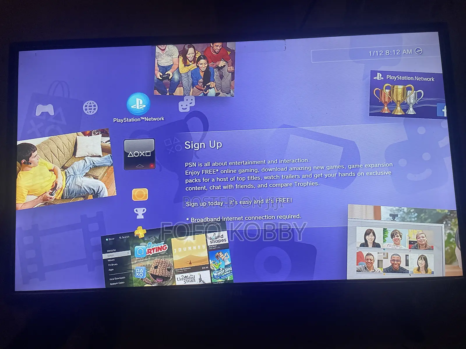 Play Station 3 Slim(Ps3 Jailbreak)