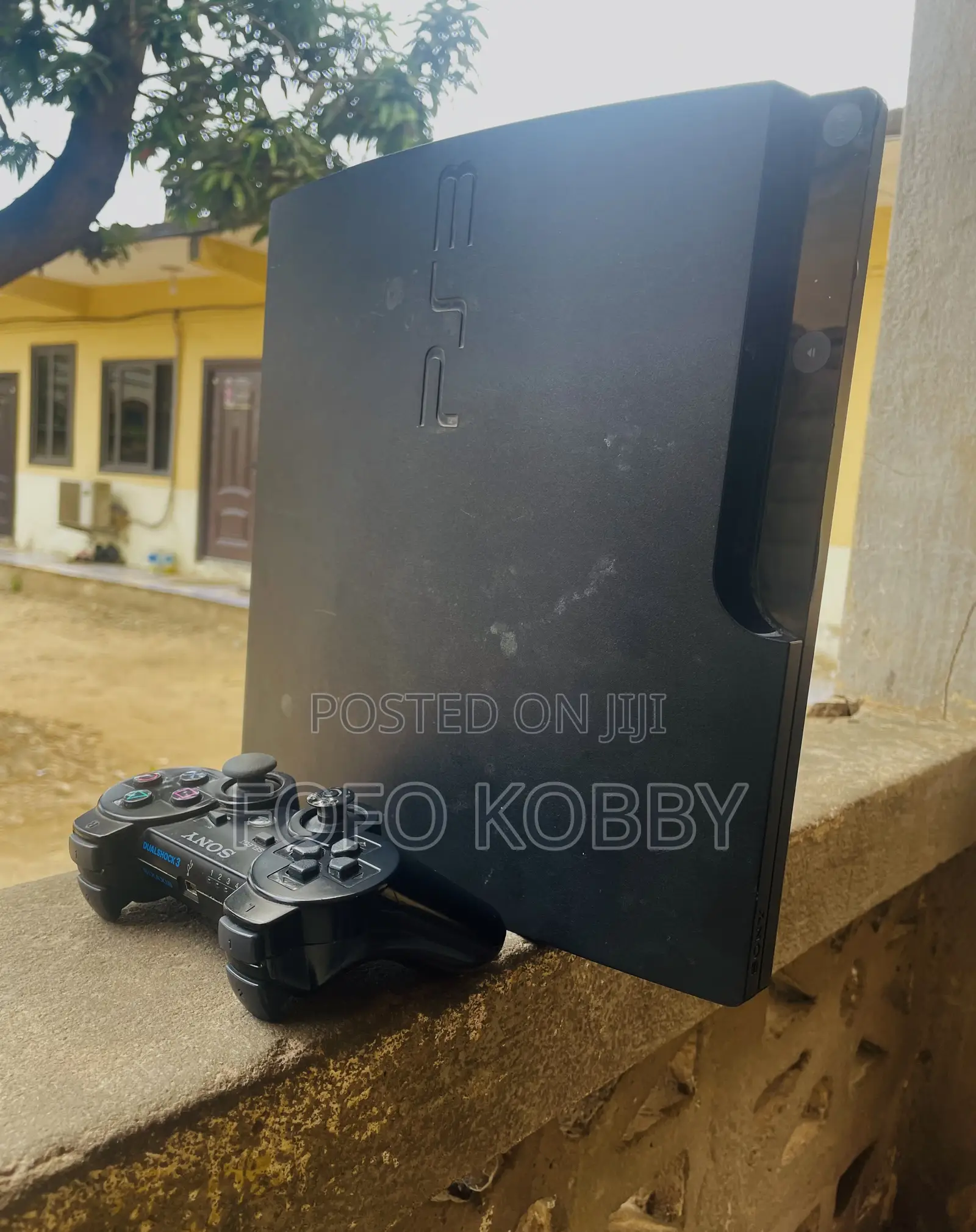 Play Station 3 Slim(Ps3 Jailbreak)