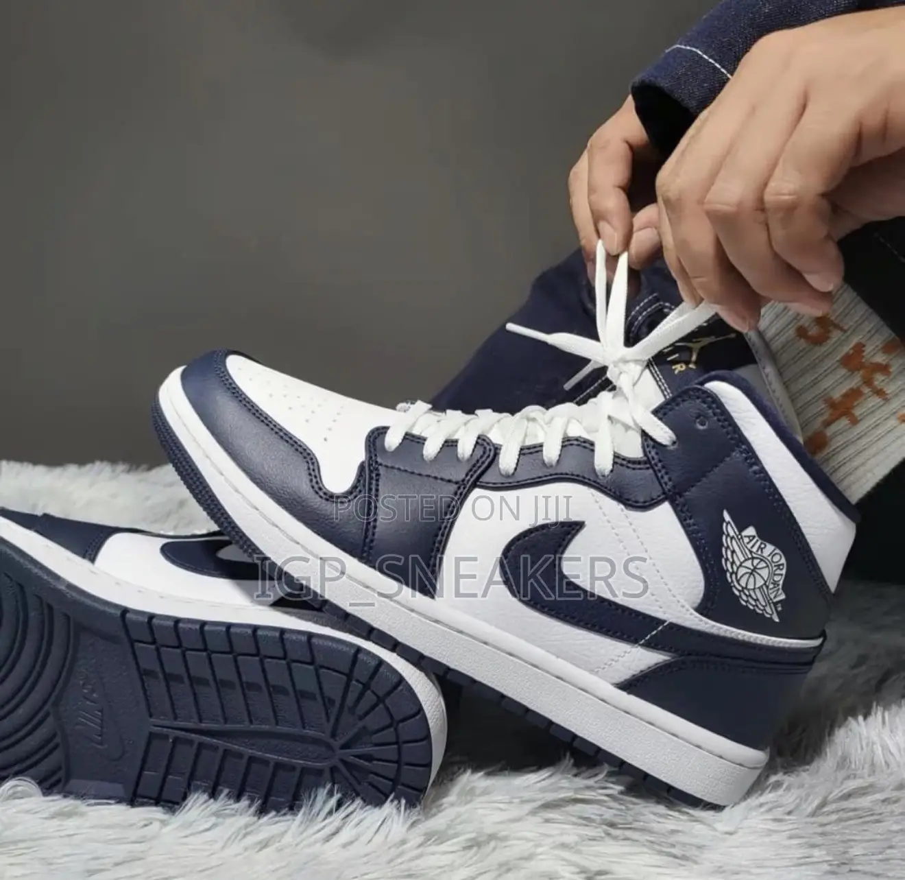Nike Air Jordan 1 Mid