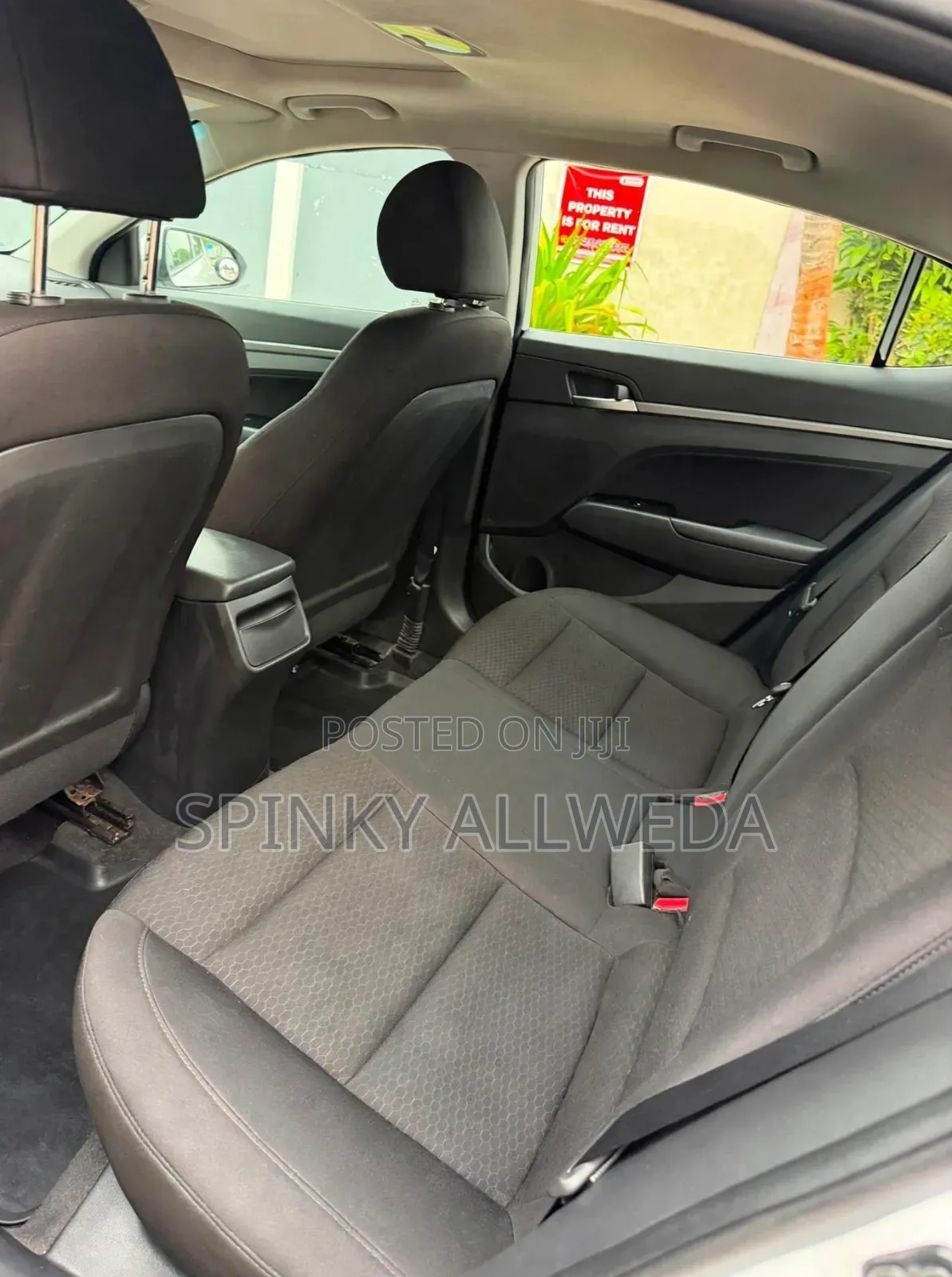 Hyundai Elantra 2020 White