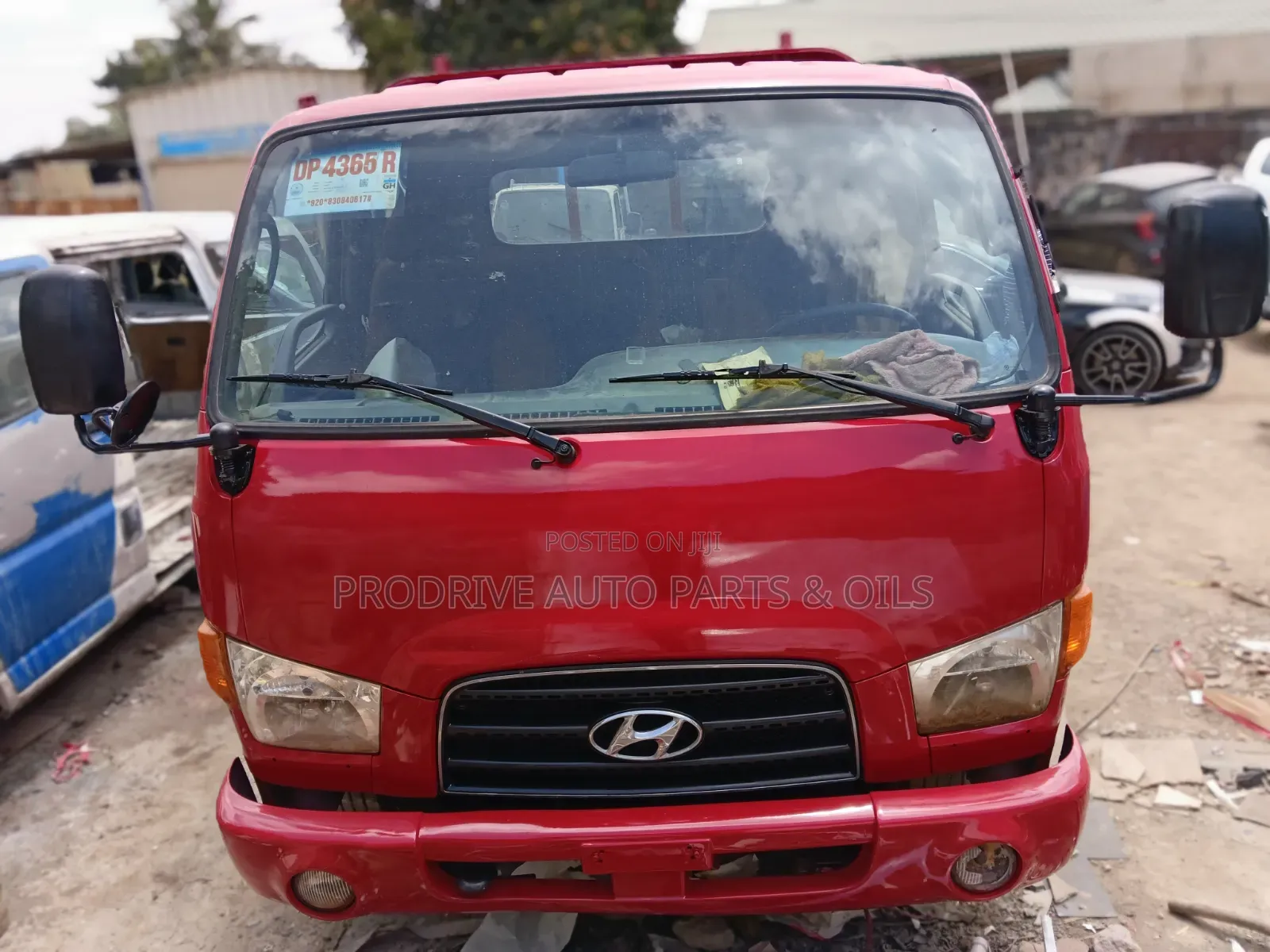 Hyundai Mighty
