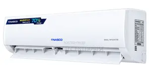 Nasco 1.5hp Split Dual Inverter R410 Air Condition
