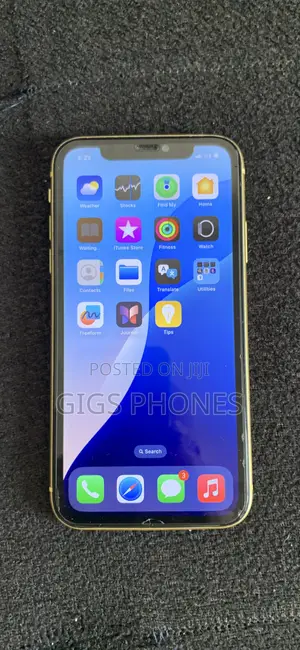 Apple iPhone 11 128 GB Yellow
