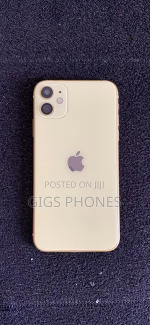 Apple iPhone 11 128 GB Yellow