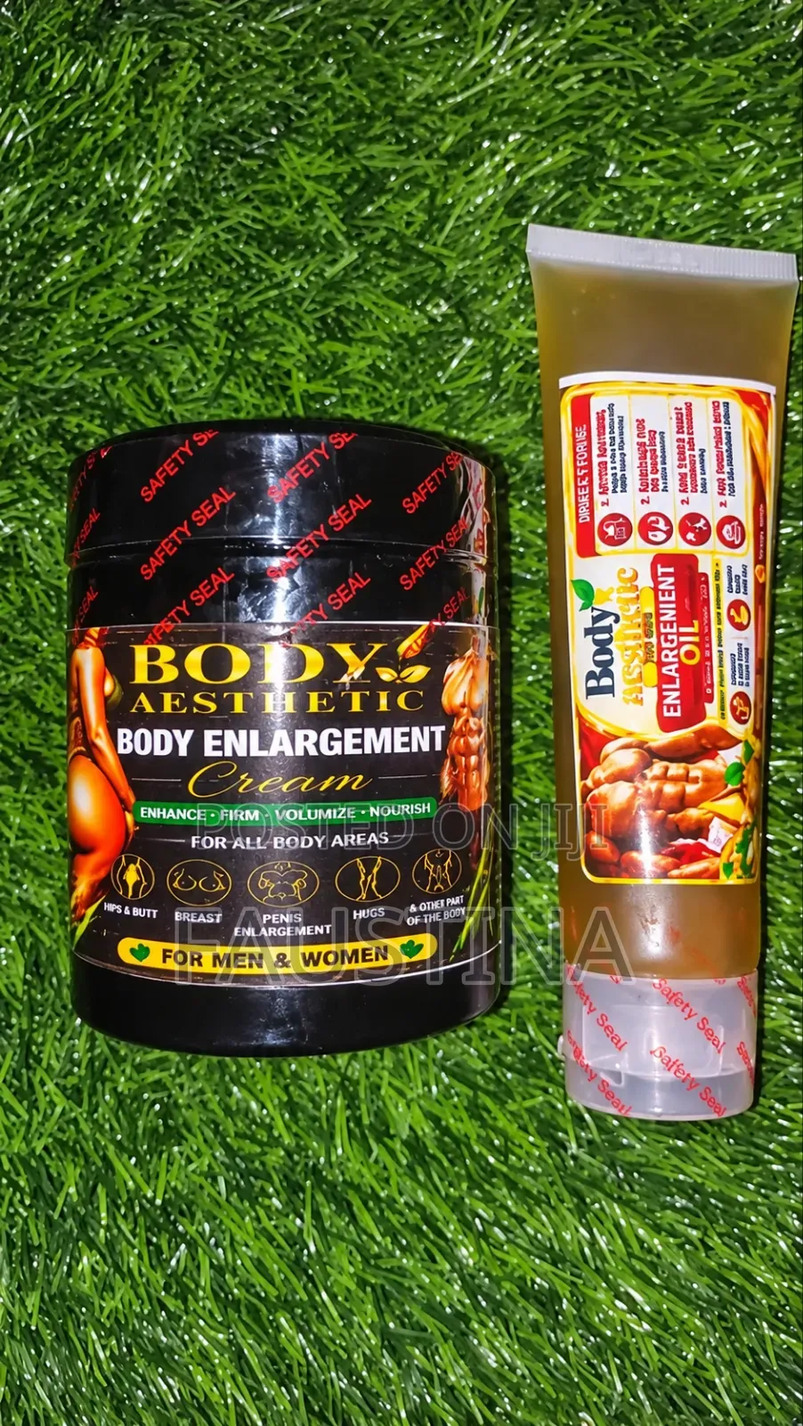 Male Enlargement Set