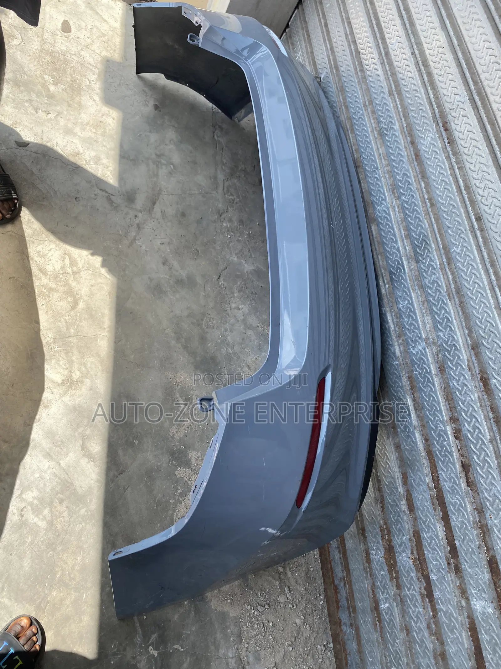 Honda Civic 2022 2023 2024 2025 2025 Back Bumper Complete