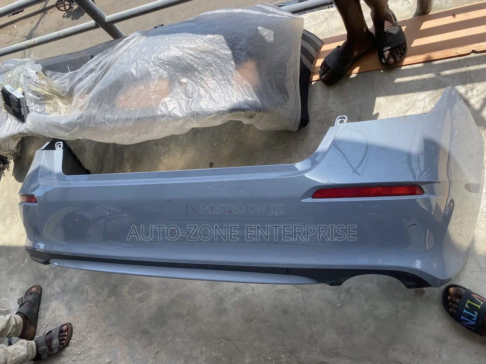 Honda Civic 2022 2023 2024 2025 2025 Back Bumper Complete