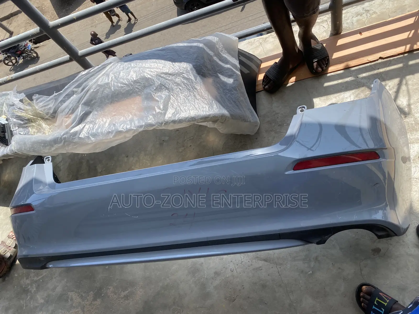 Honda Civic 2022 2023 2024 2025 2025 Back Bumper Complete