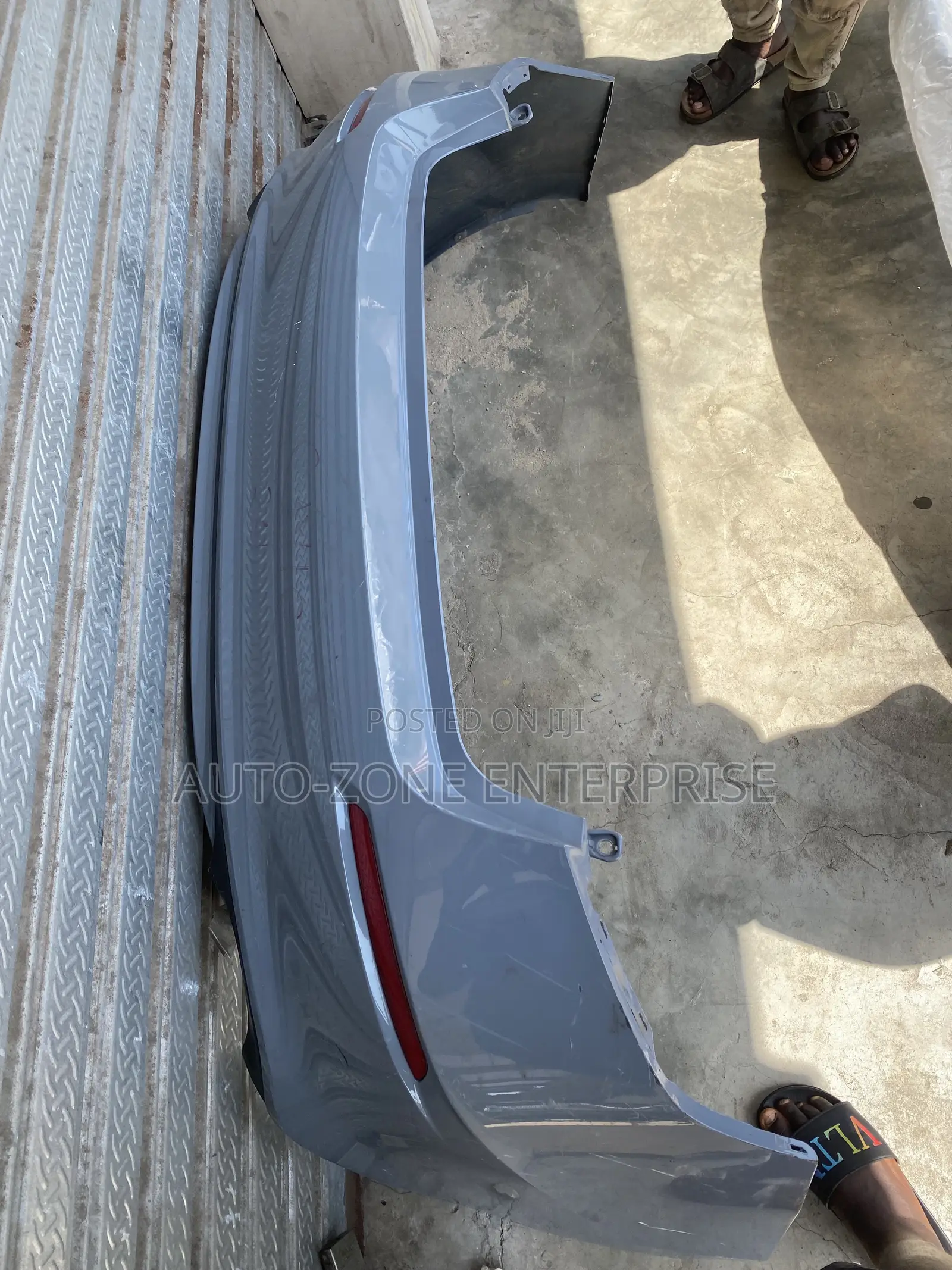 Honda Civic 2022 2023 2024 2025 2025 Back Bumper Complete