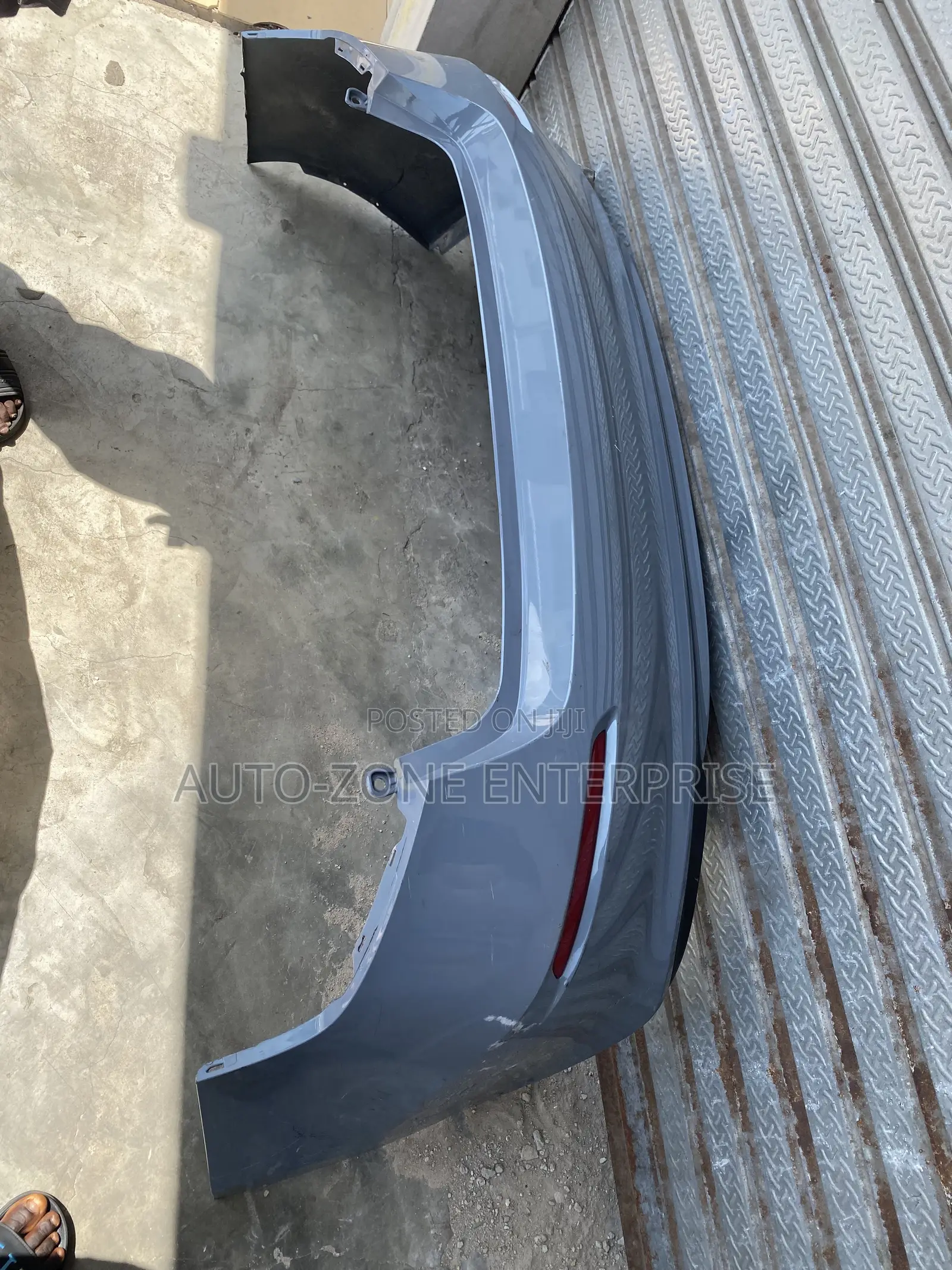Honda Civic 2022 2023 2024 2025 2025 Back Bumper Complete