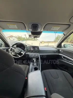 Hyundai Elantra SEL 2021 Black