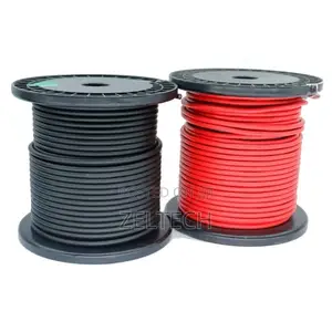 DC Cable 16mm - 50mm Battery DC Cable Red/Black