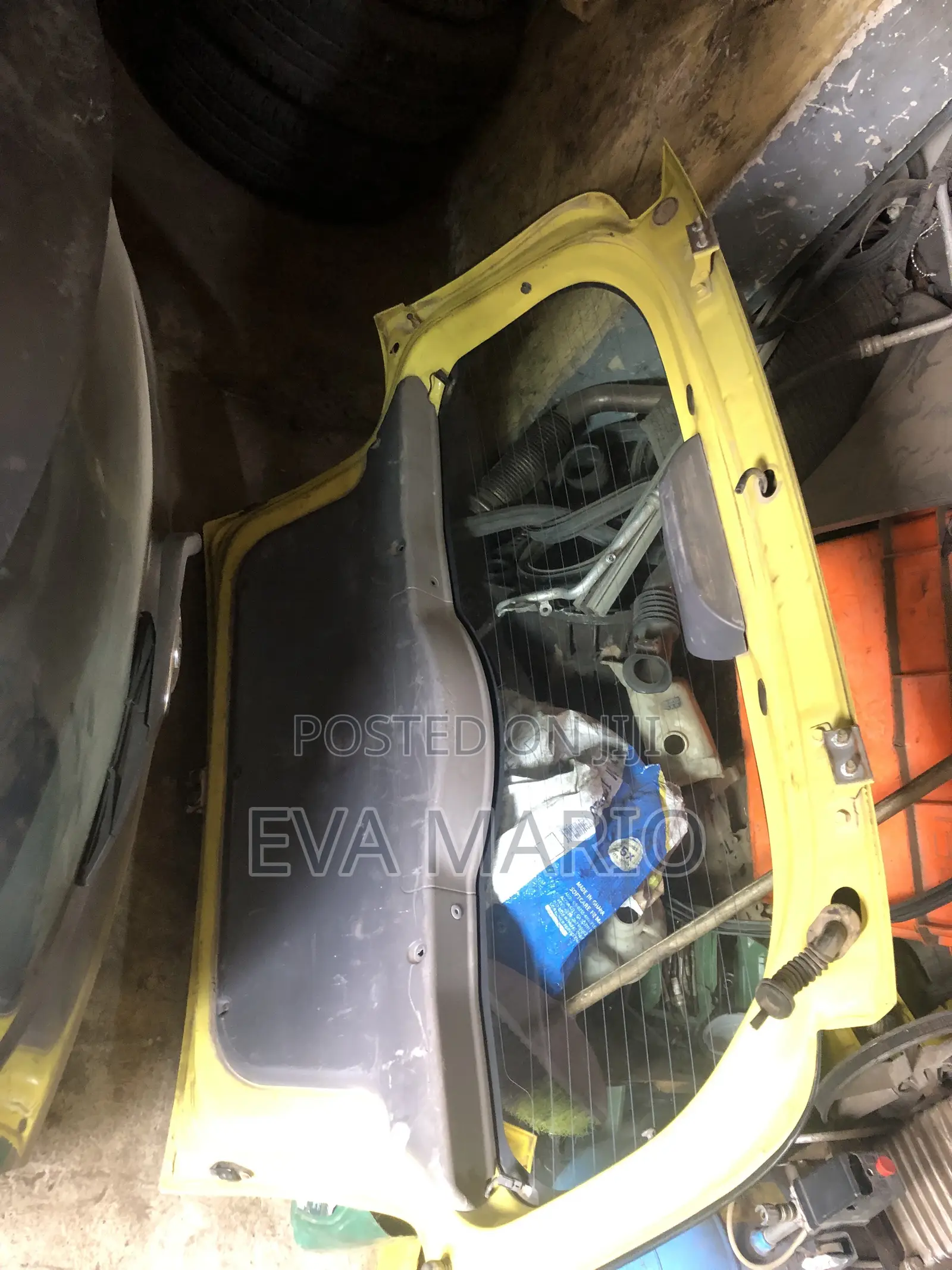 Hyndai Atos(3) Prime Boot