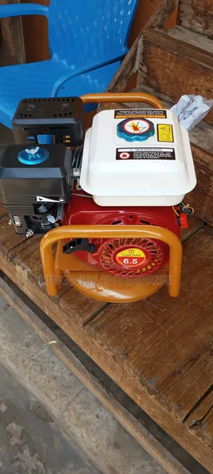Concrete Vibrator With Rod