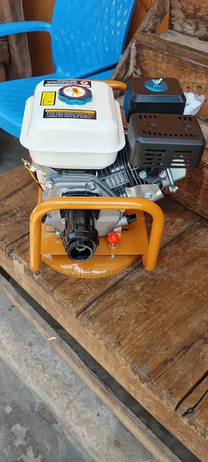 Concrete Vibrator With Rod
