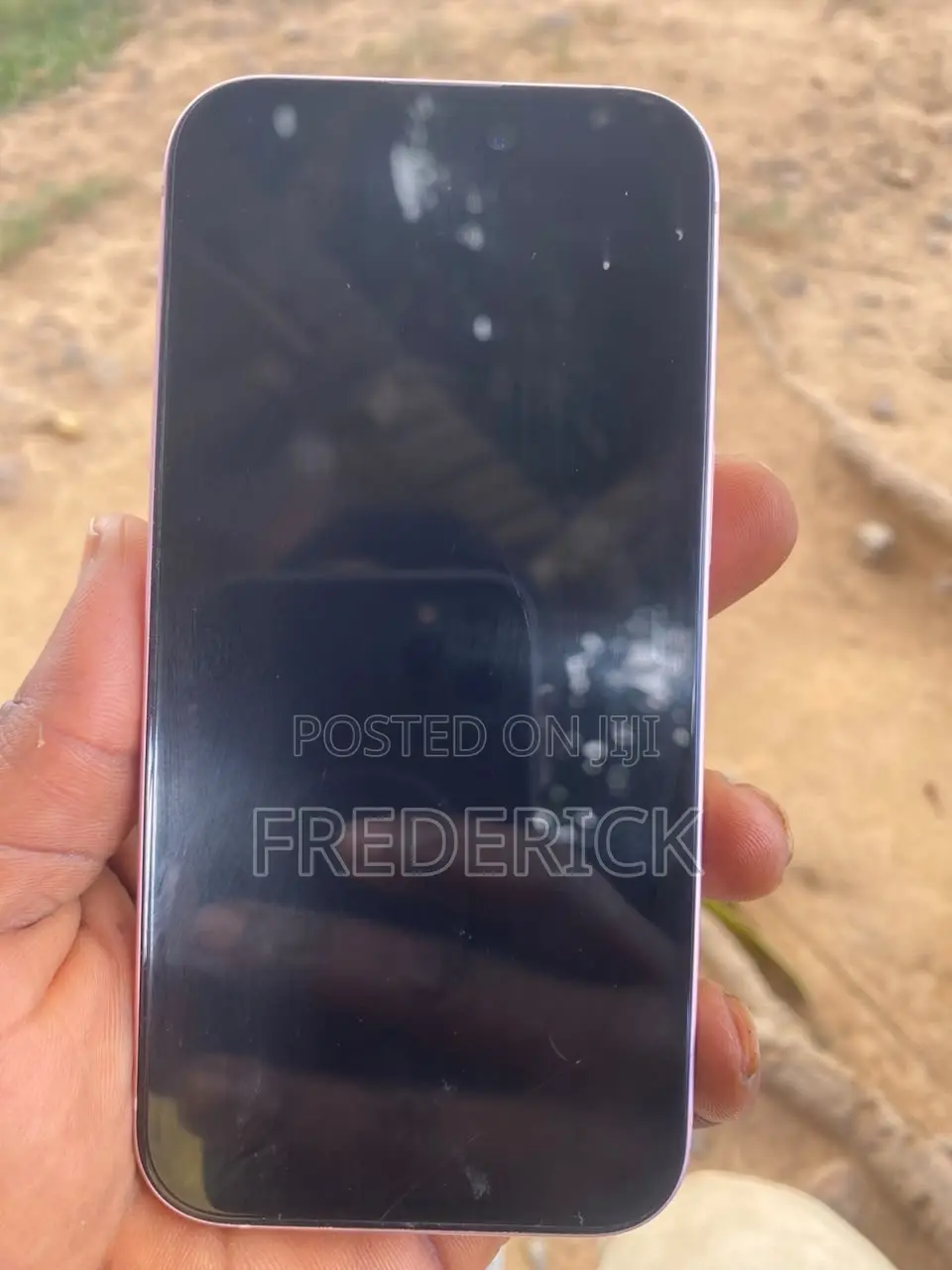 Apple iPhone 15 128 GB Pink