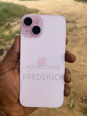 Apple iPhone 15 128 GB Pink