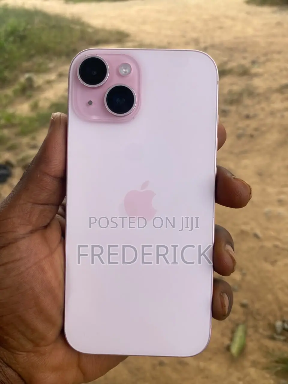 Apple iPhone 15 128 GB Pink