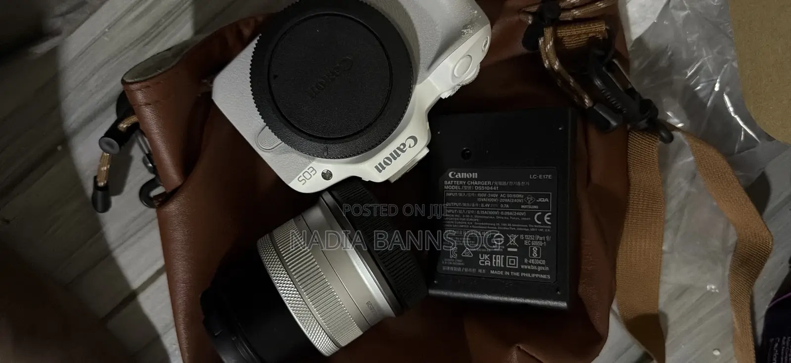 Canon EOS R50 Camera With 18-45mm Lens