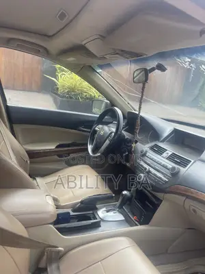 Honda Accord 2011 Gray
